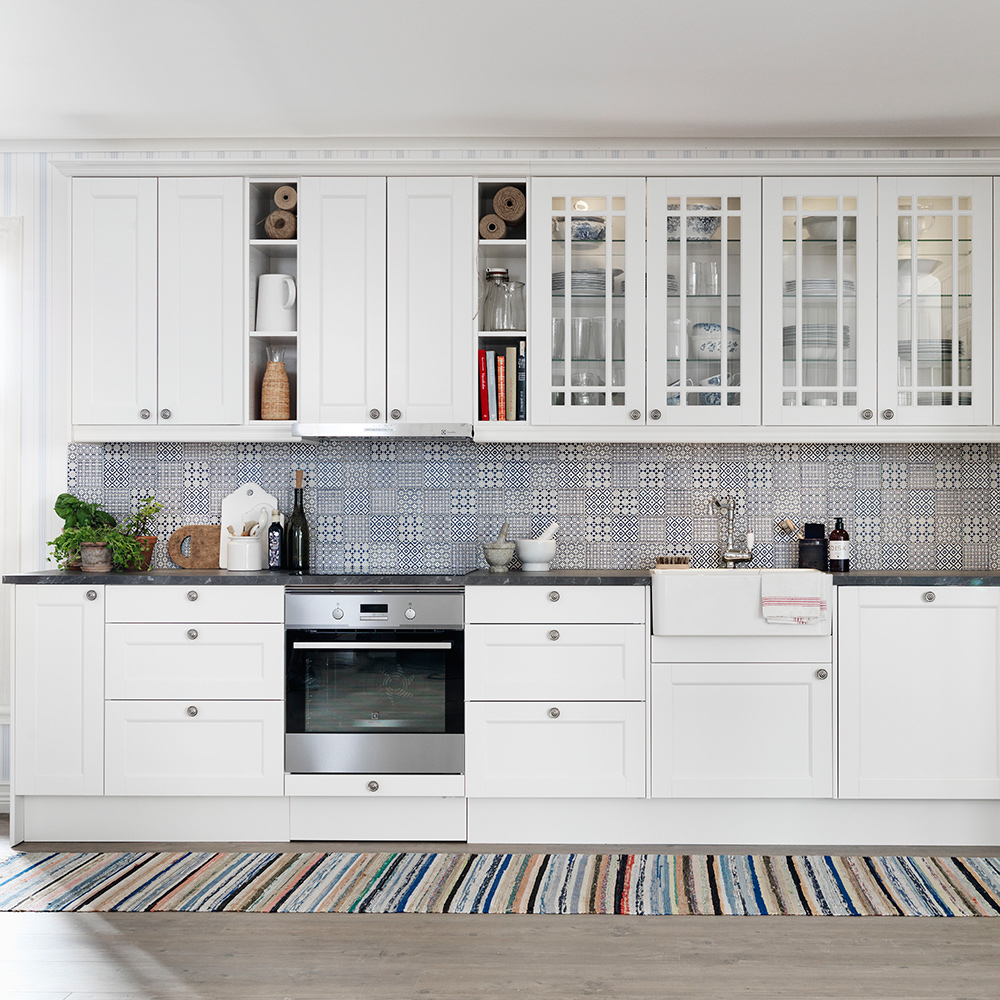 Kok Marbodal Fagero Vit 2215 Bygghemma Se