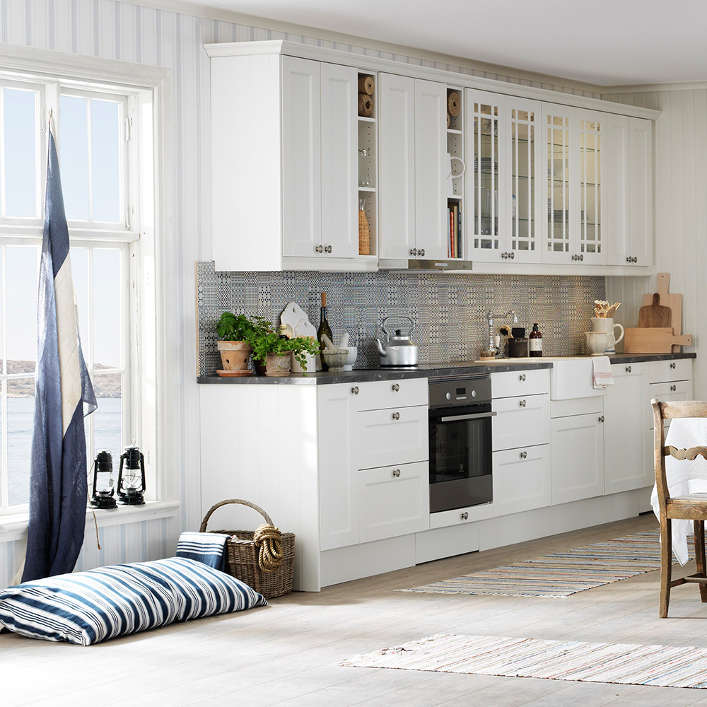 Kok Marbodal Fagero Vit 2215 Bygghemma Se