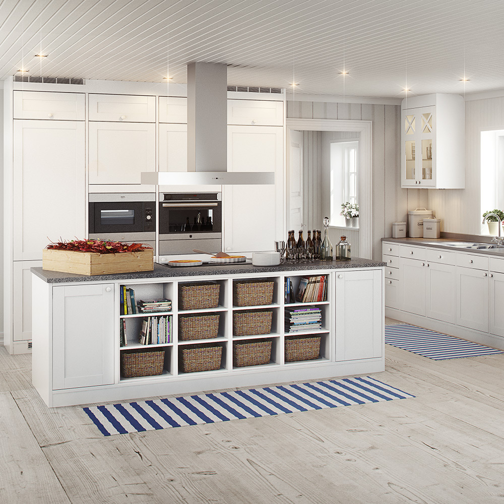 Kok Marbodal Form Kritvit 2217 Bygghemma Se