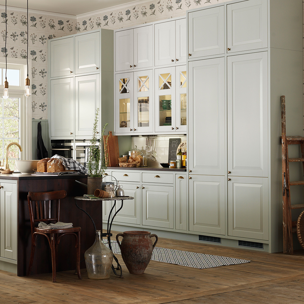 Kok Marbodal Lindo Plus Lingron Vit 2223