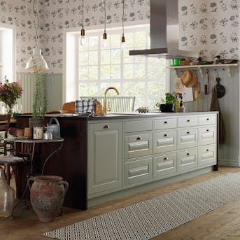 Marbodal arkitekt plus vit Marbodal arkitekt plus vit