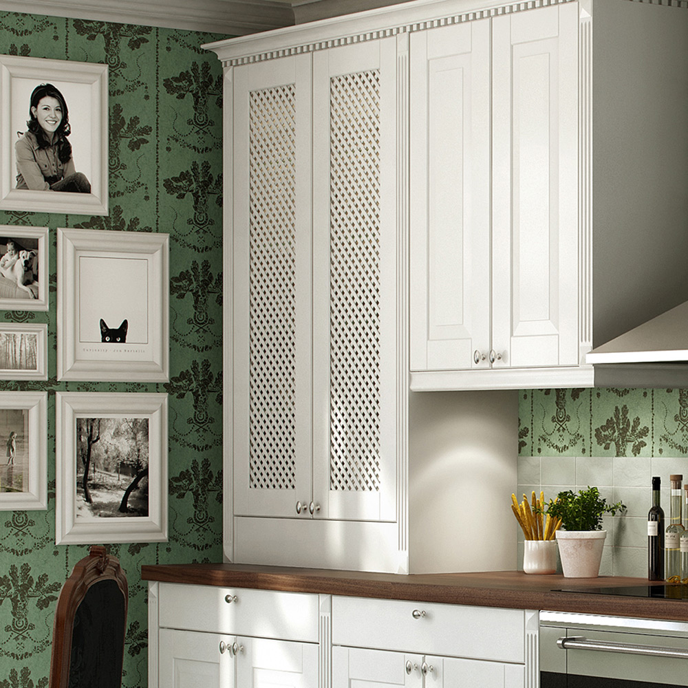 Kok Marbodal Lindo Vit 2225 Bygghemma Se