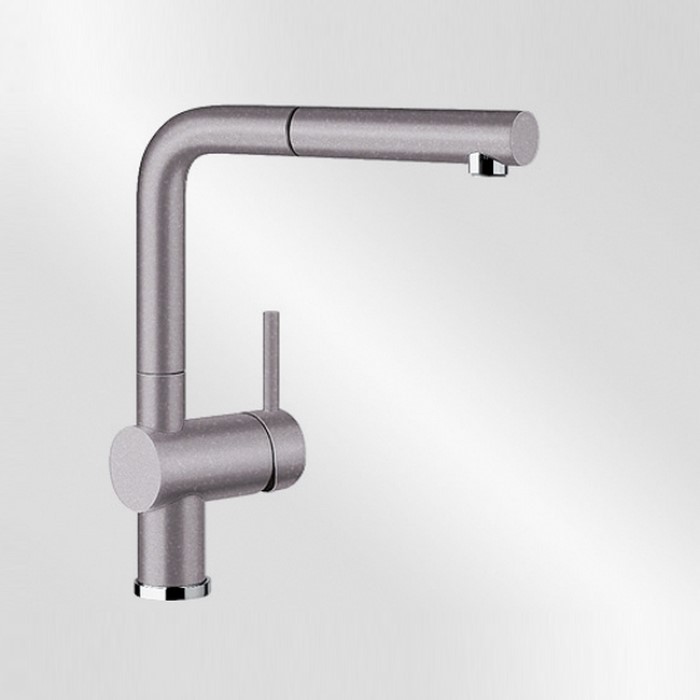 Köksblandare Blanco Linus S Silgranit-look/Keramik-look