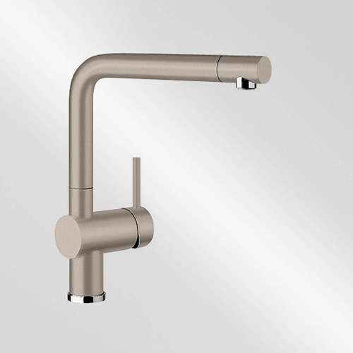 Köksblandare Blanco Linus Silgranit-look