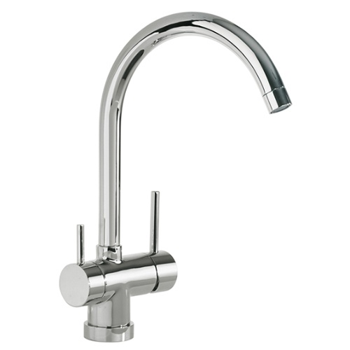 Köksblandare iCrolla Paris Krom