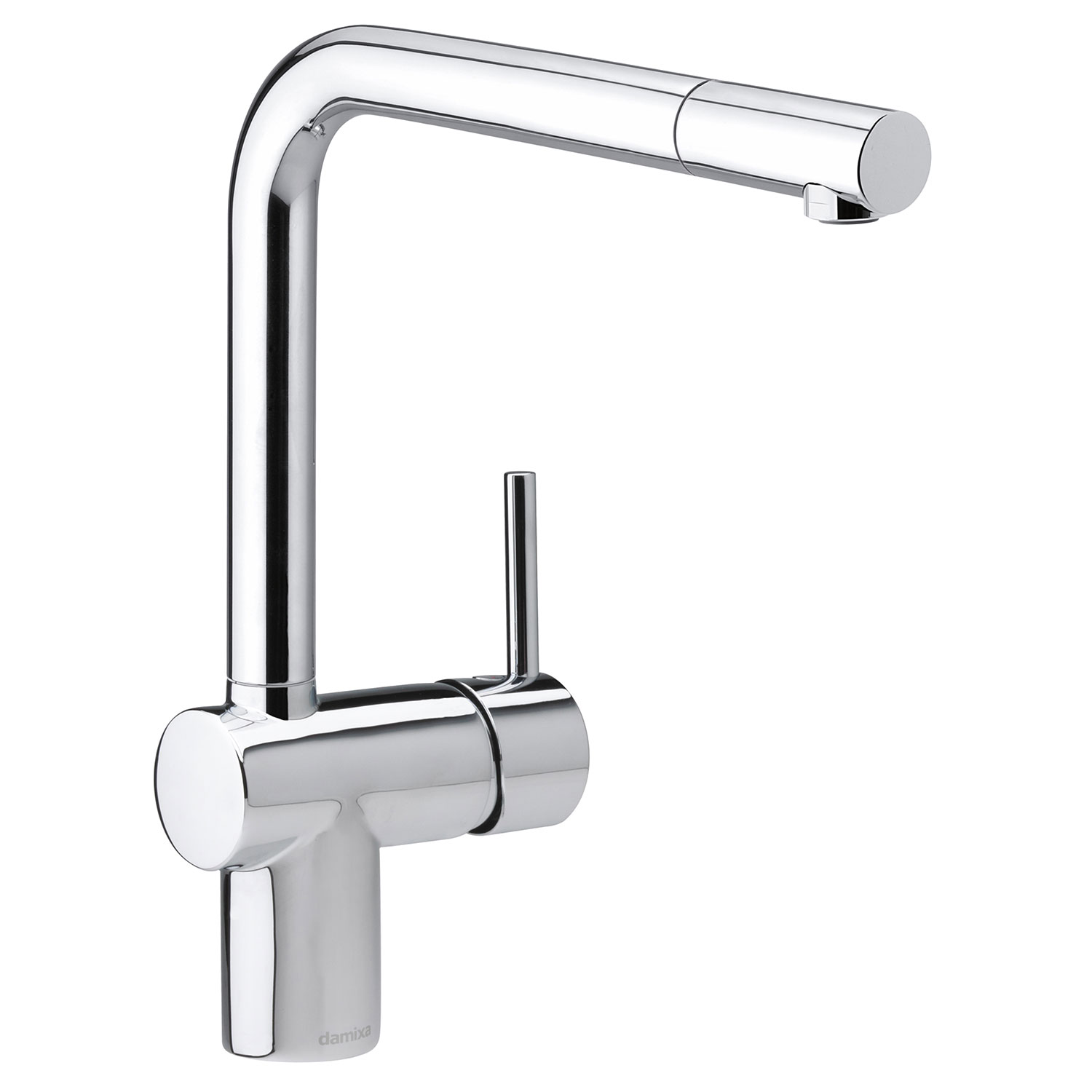 Köksblandare Damixa Osier L-Pip Utdragbart Munstycke