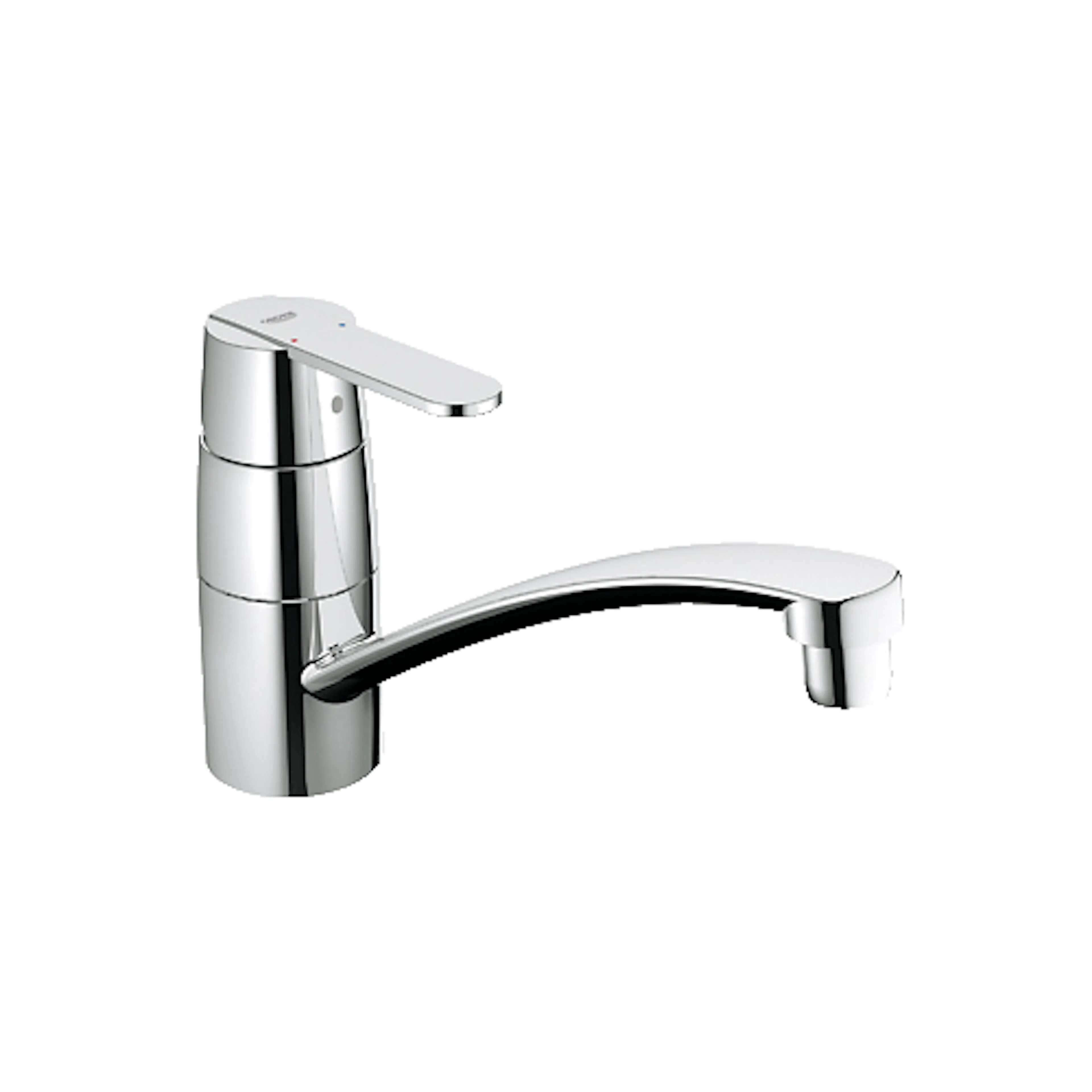 Köksblandare Grohe Get med Låg Pip