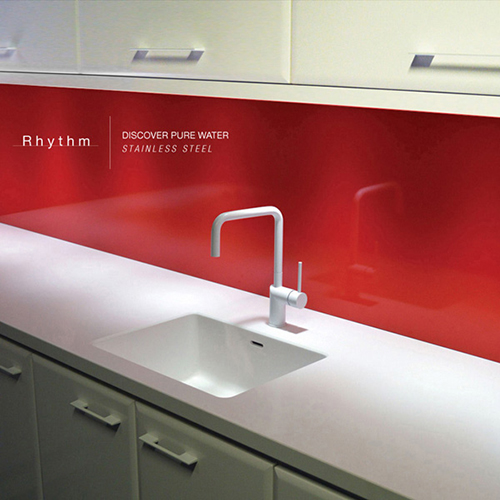 Koksblandare Nivito Rhythm Rh 330 Vit Rh 330