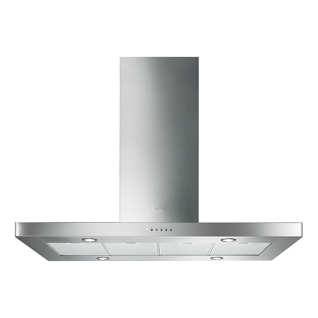 Frihängande Köksfläkt Smeg Universal KI