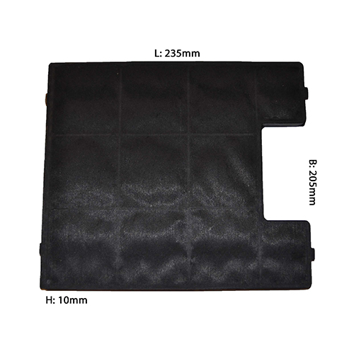 Kolfilter Thermex 535.23.0575.9