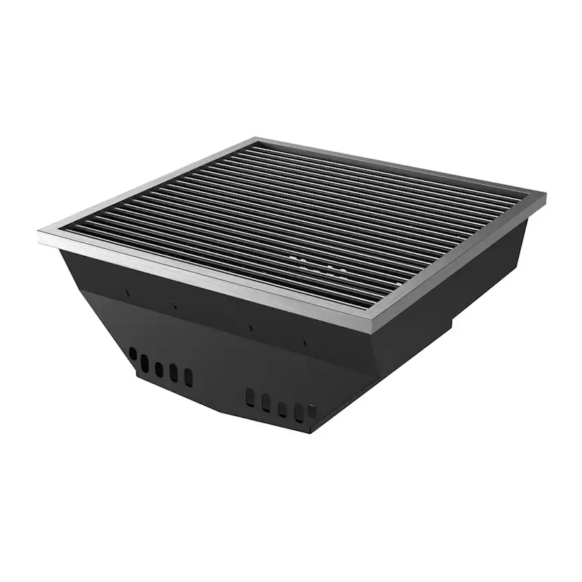 Kolgrill Jabo