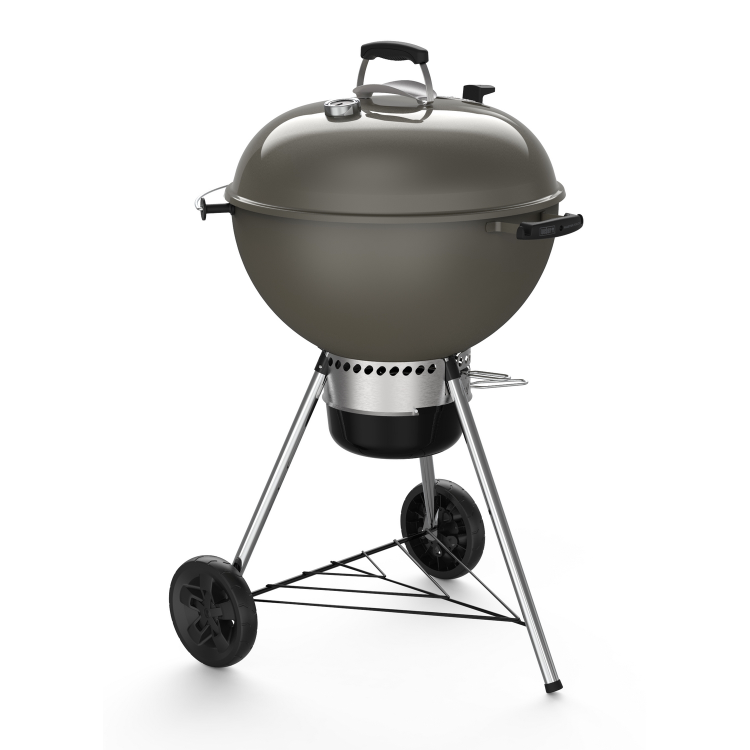 Kolgrill Weber Master-Touch GBS Klotgrill C-5750 Ø57 cm Smoke Grey