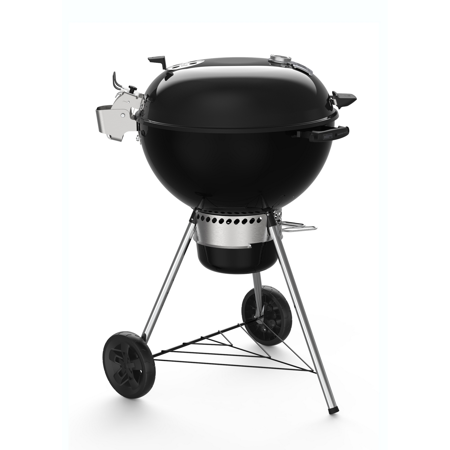 Kolgrill Weber Master-Touch GBS Klotgrill Premium E-5770 Ø57 cm med SS-grillgaller