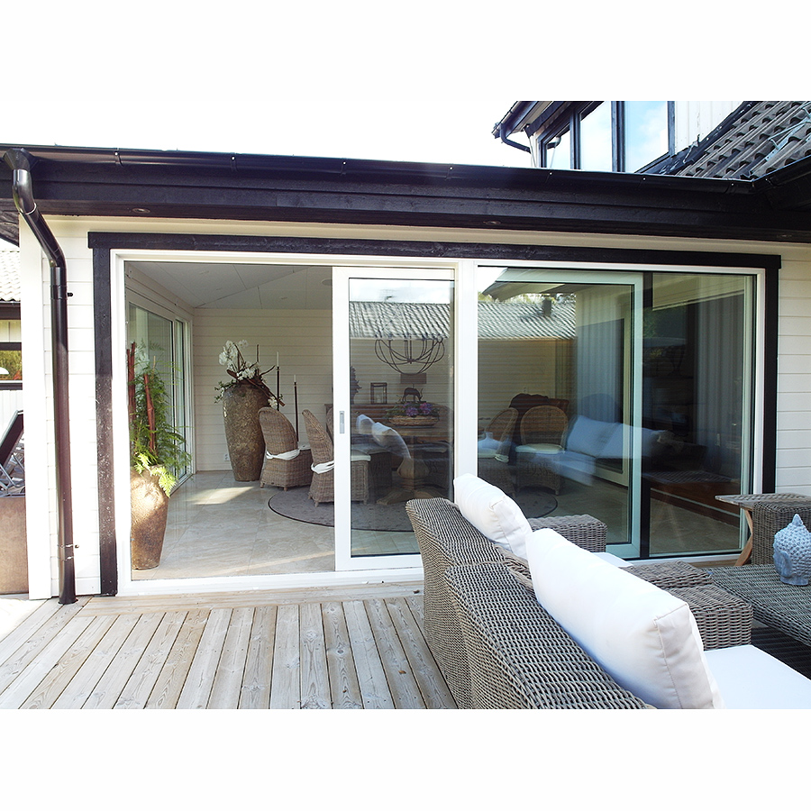 Beslag för skjutdörr