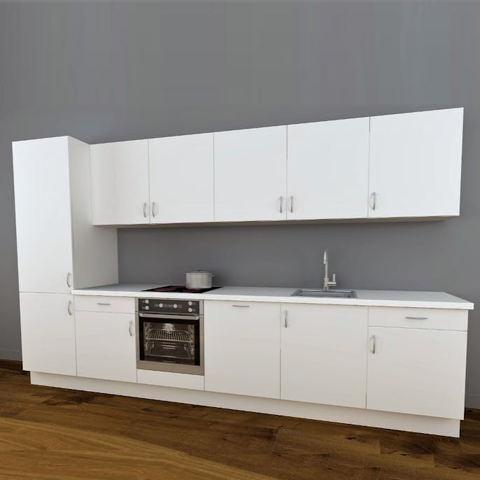 Komplett Kok In Toto 3 6 M Slat Lucka St8105708105828105i