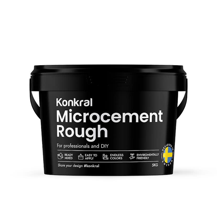 Microcement Konkral Rough 13 kg