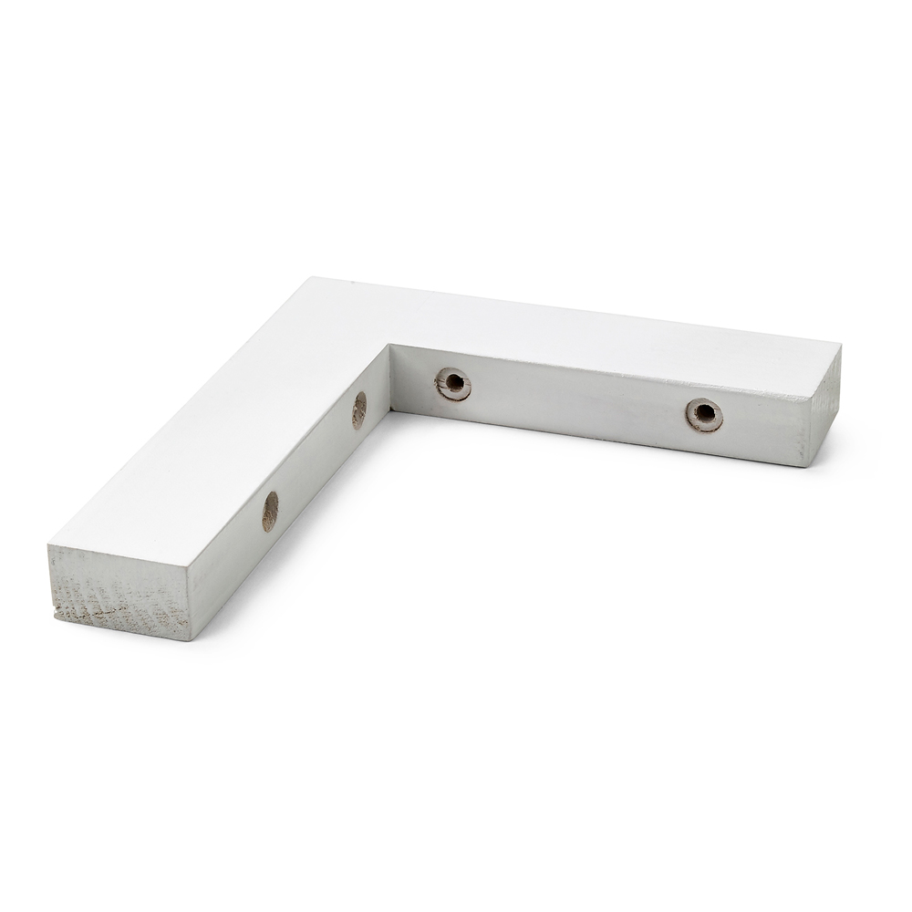 Konsol Habo 97 145x160 mm, Vit