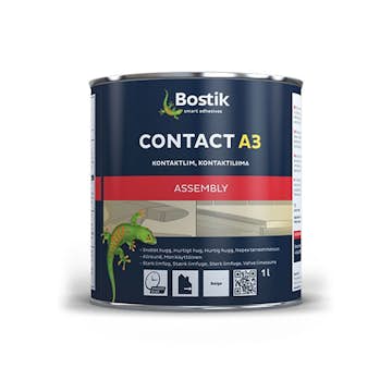 Kontaktlim Bostik Contact A3 Assembly
