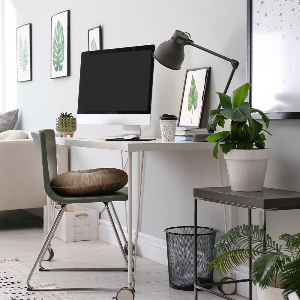 Kontorsmöbler & kontorsinredning