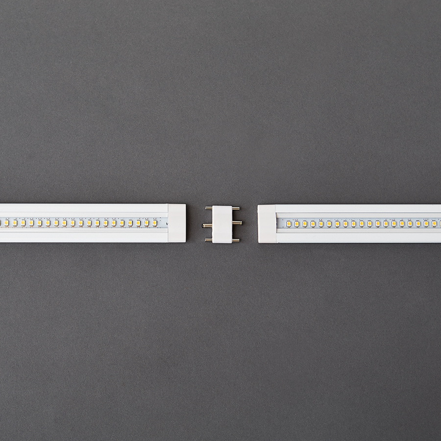 Koppling Markslöjd Connect Rak