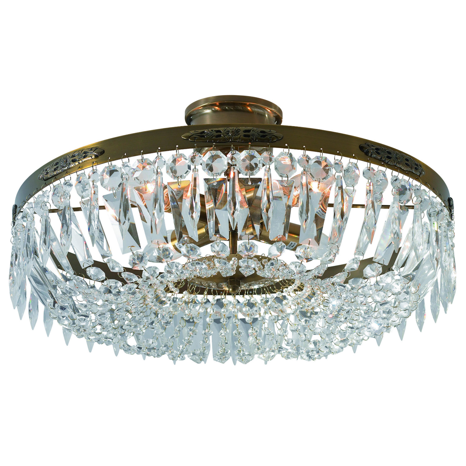 Kristallkrona Markslöjd Hovdala