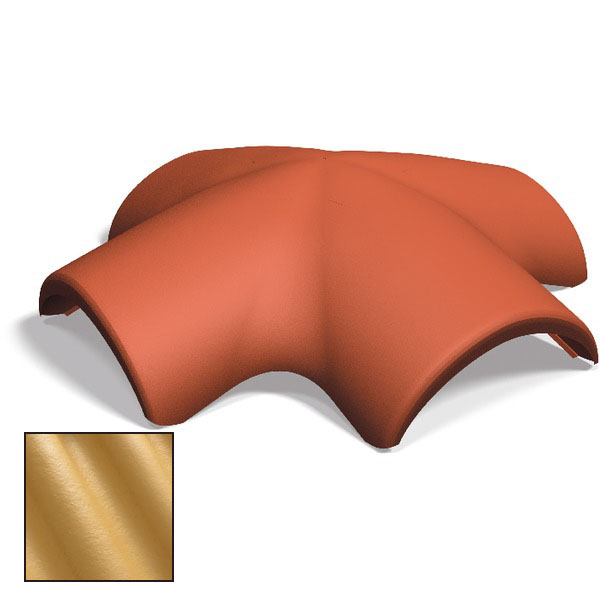 Kryssnock Benders för Lutande Rak Ytbehandlad