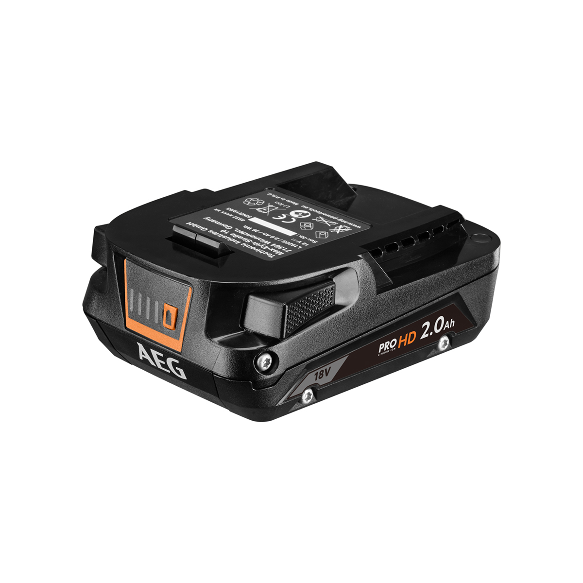 Batteri AEG Powertools L1820SHD