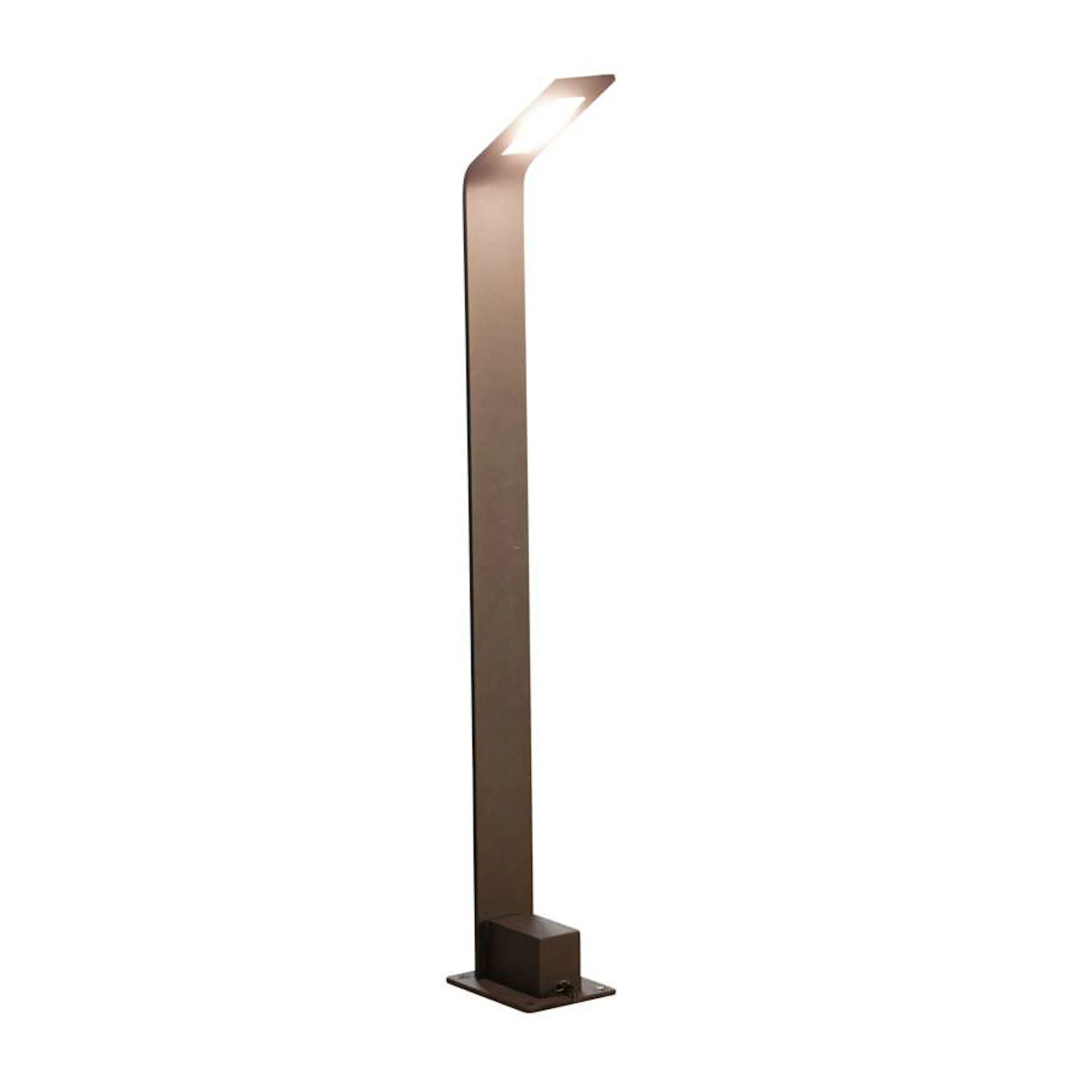 Belysningsstolpe Heissner Smart Light 4W