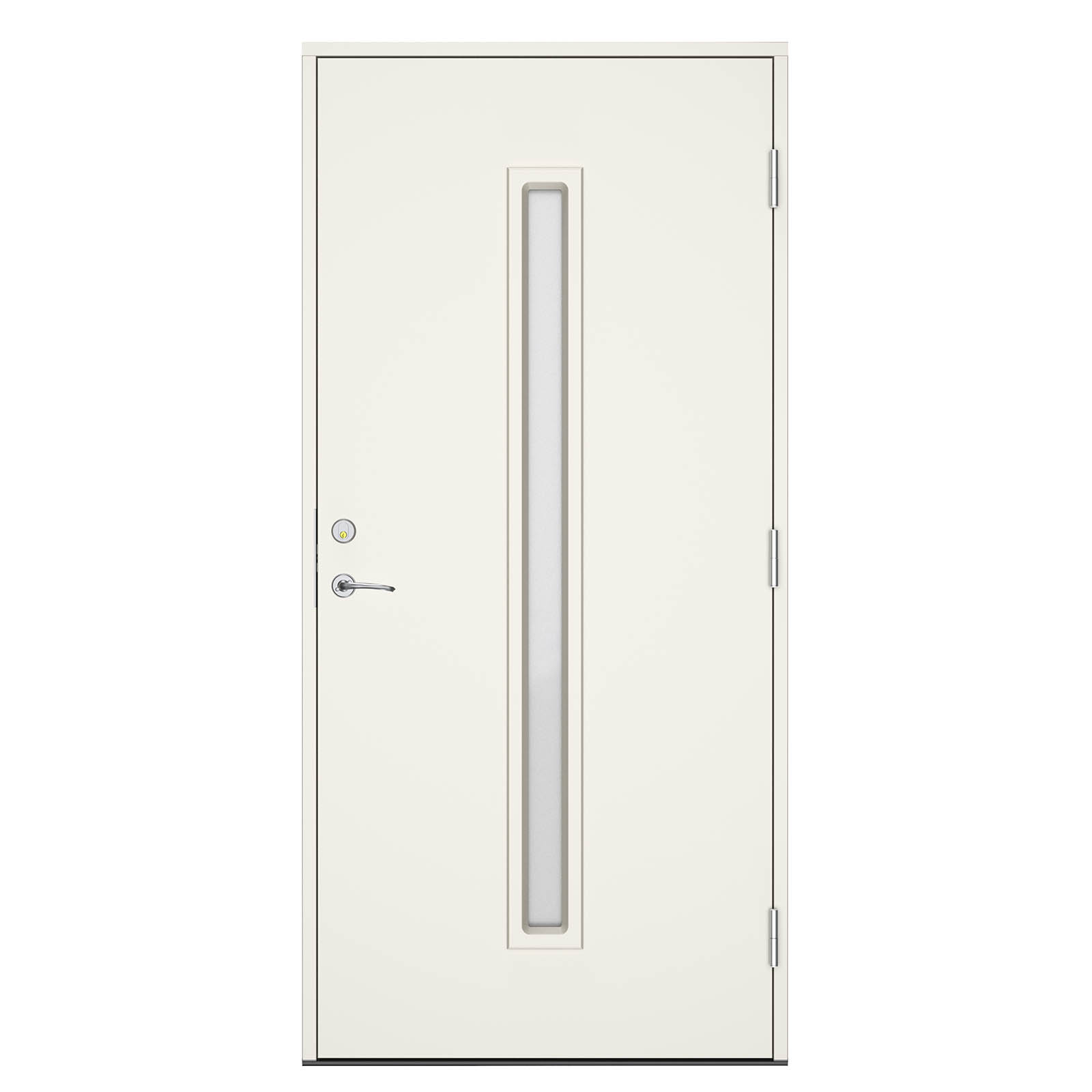 Ytterdörr Swedoor Clever-Line+ Hamra