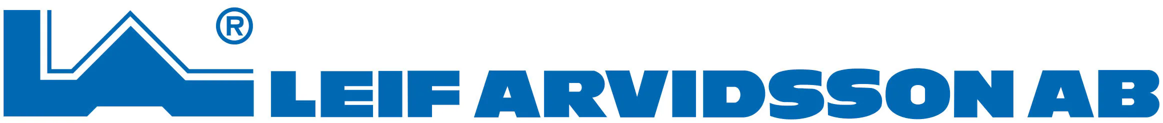Leif Arvidsson logo