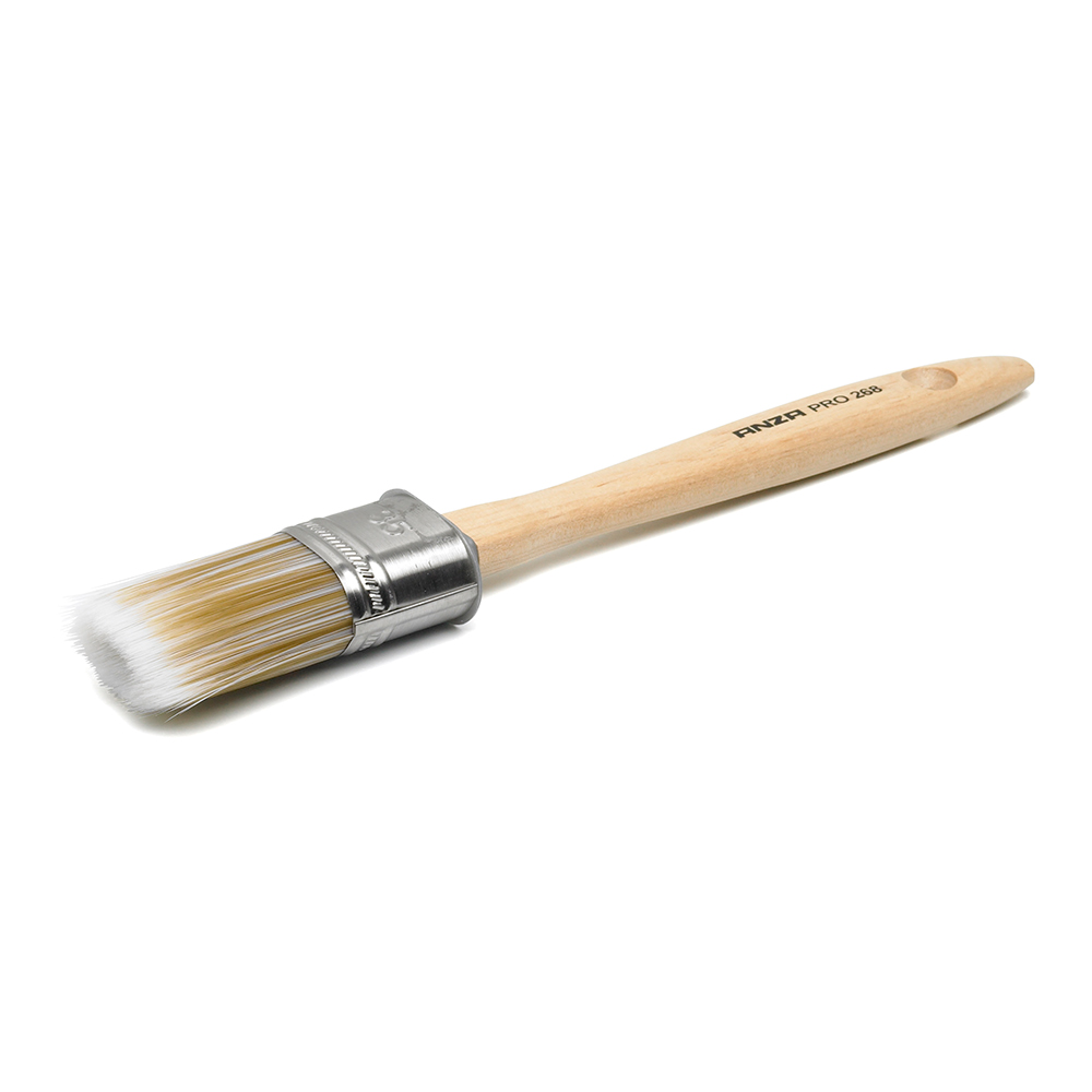 Lackpensel Anza Pro Oval 35mm