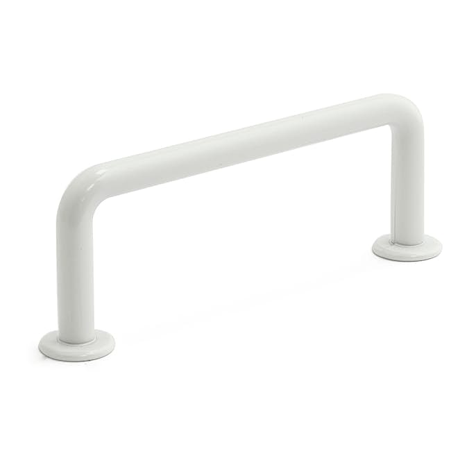 Lådhandtag Habo Bella 2-pack Vit, CC-mått 96 mm - 100108