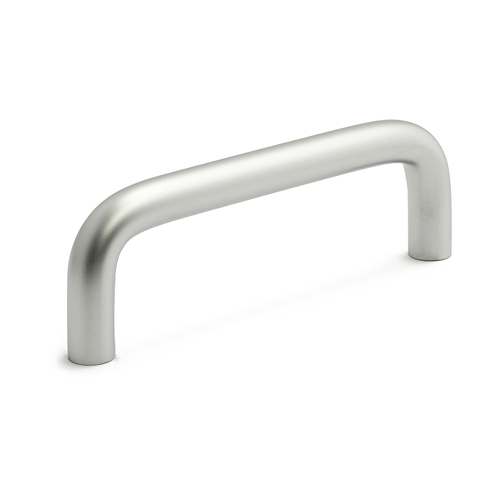 Lådhandtag Habo Hanna 2-pack Matt Krom, 106 mm