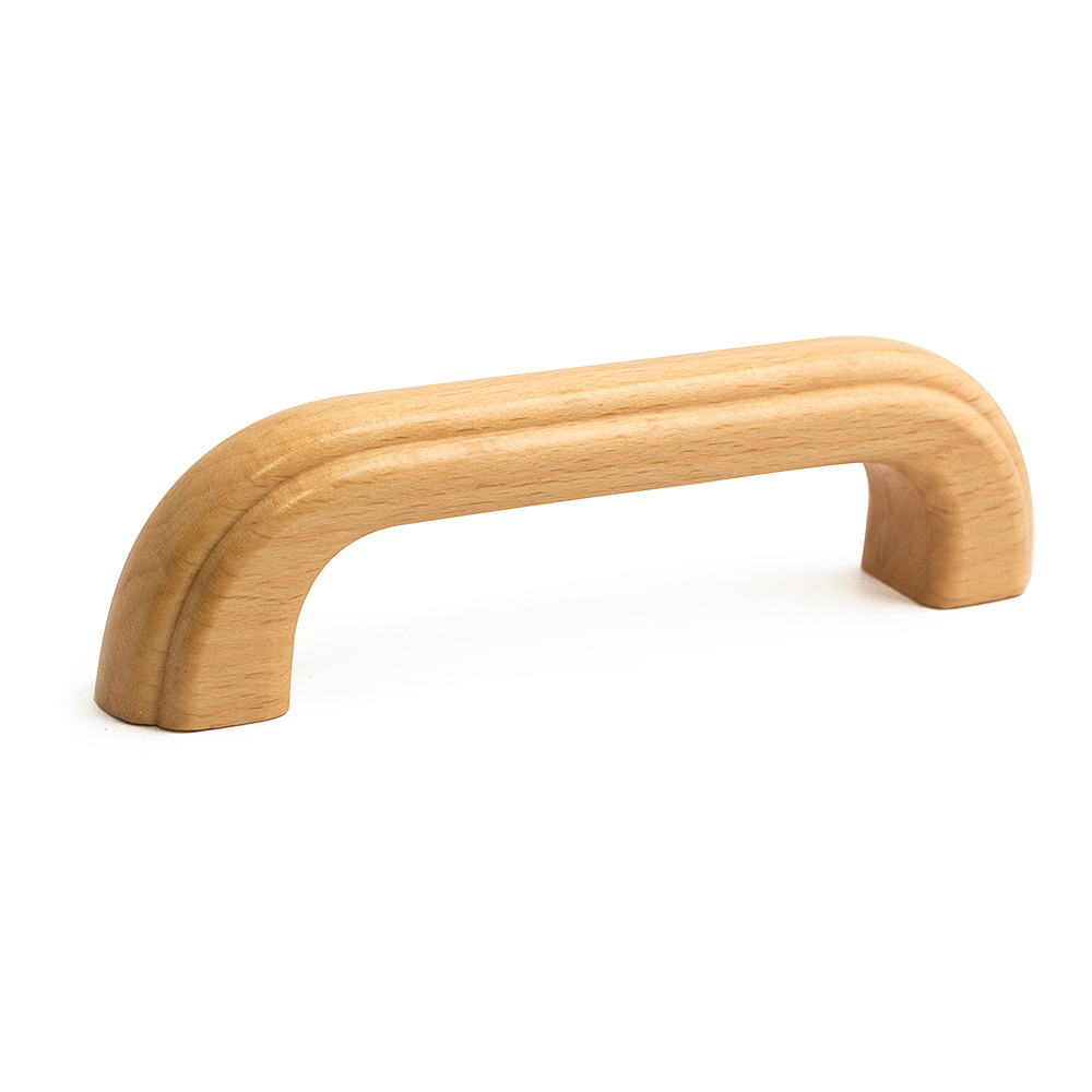 Lådhandtag Habo Nina 2-pack Bok, 114 mm