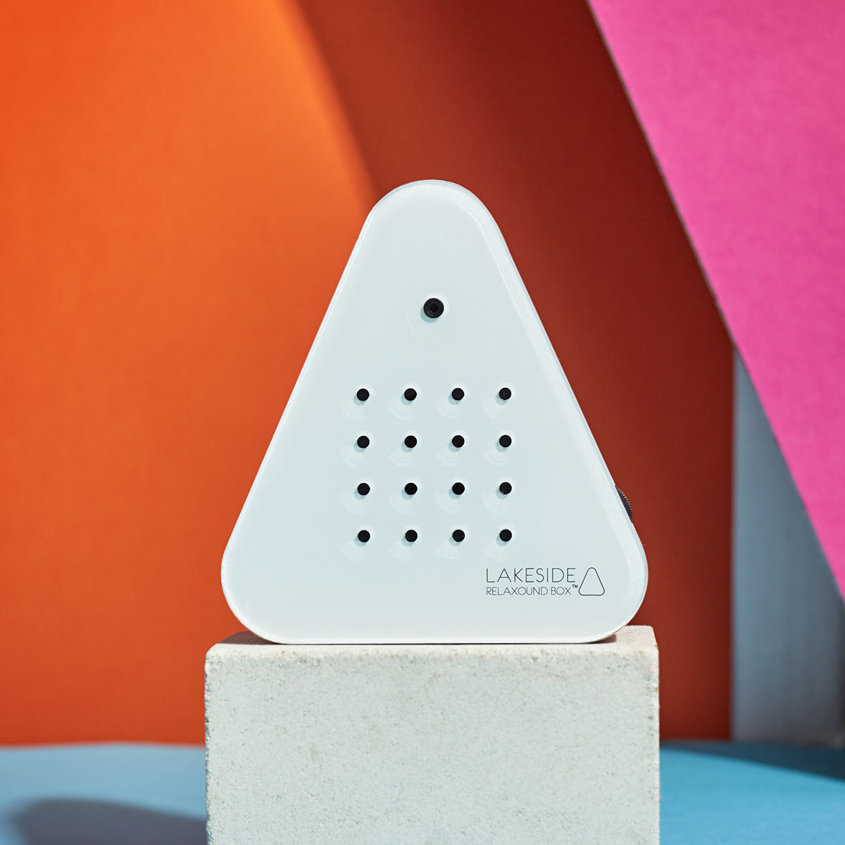 Speldosa Relaxound Lakesidebox