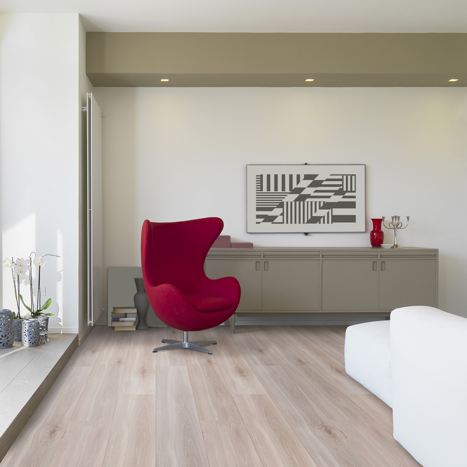 Laminatgolv BerryAlloc Original Elegant Natural Oak 1-Stav