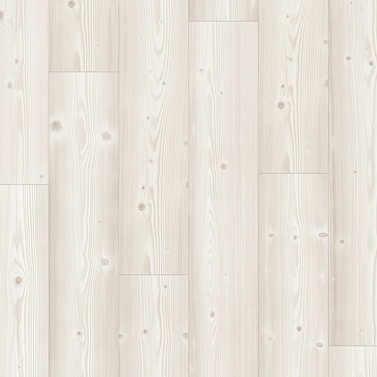 Laminatgolv Pergo Modern Plank 4V - Brushed White Pine
