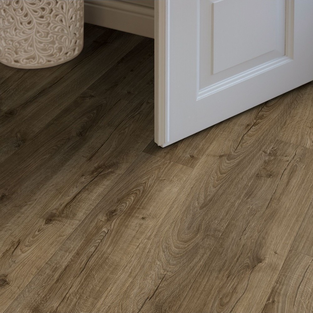Laminatgolv Pergo Modern Plank 4V - Sensation Farmhouse Oak 1-Stav