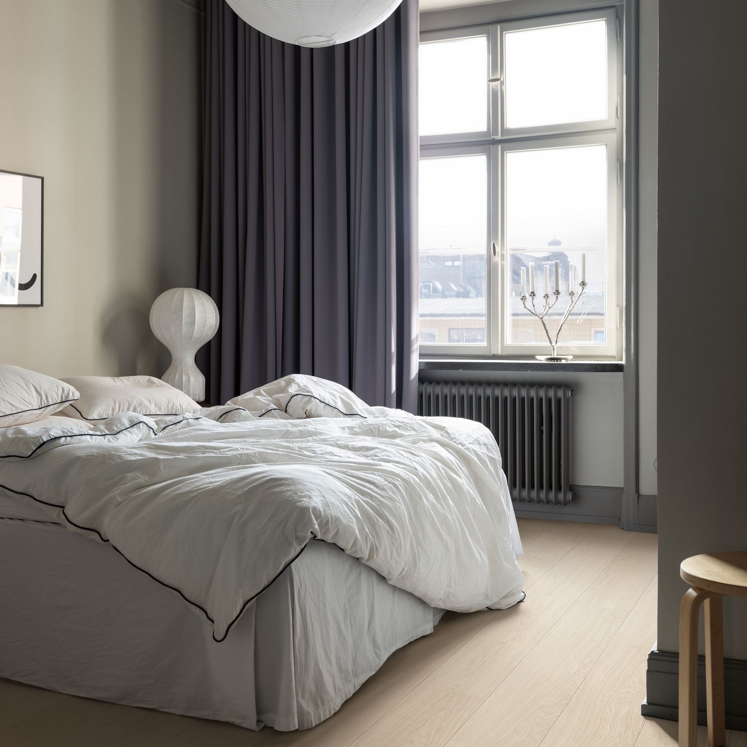 Laminatgolv Pergo Modern Plank 4V - Modern Danish Oak