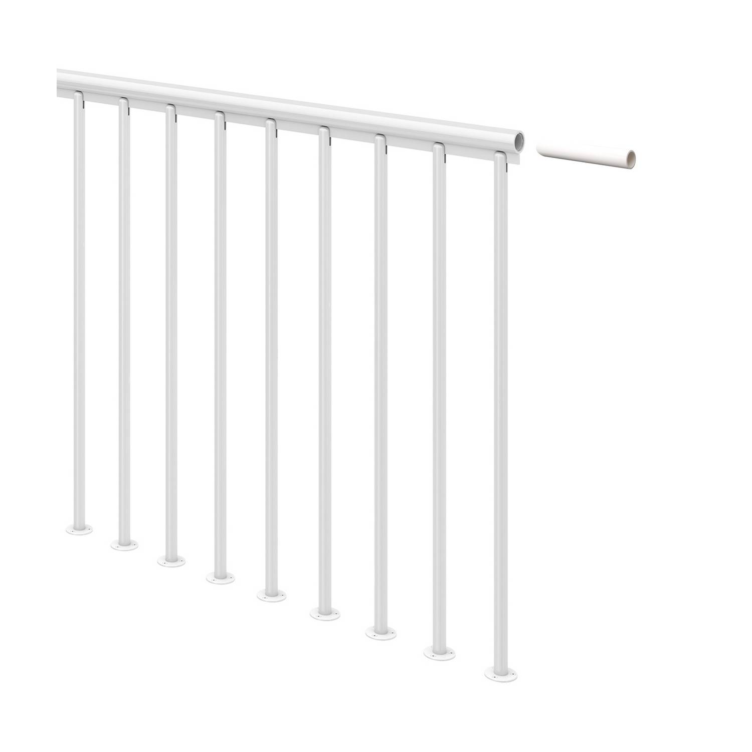 Skyddsräcke Dolle Classic 1 m Förlängningspaket