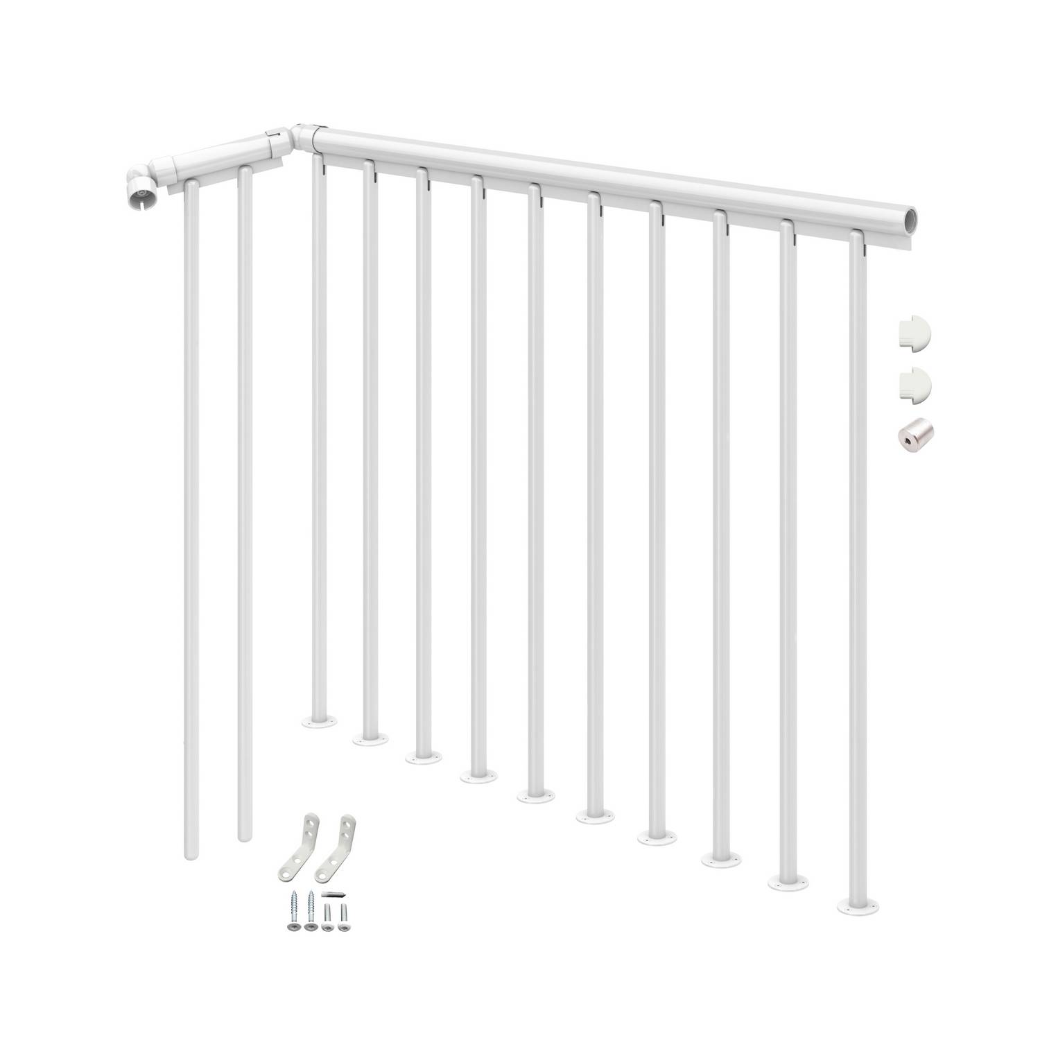 Skyddsräcke Dolle Classic 1 m Startpaket