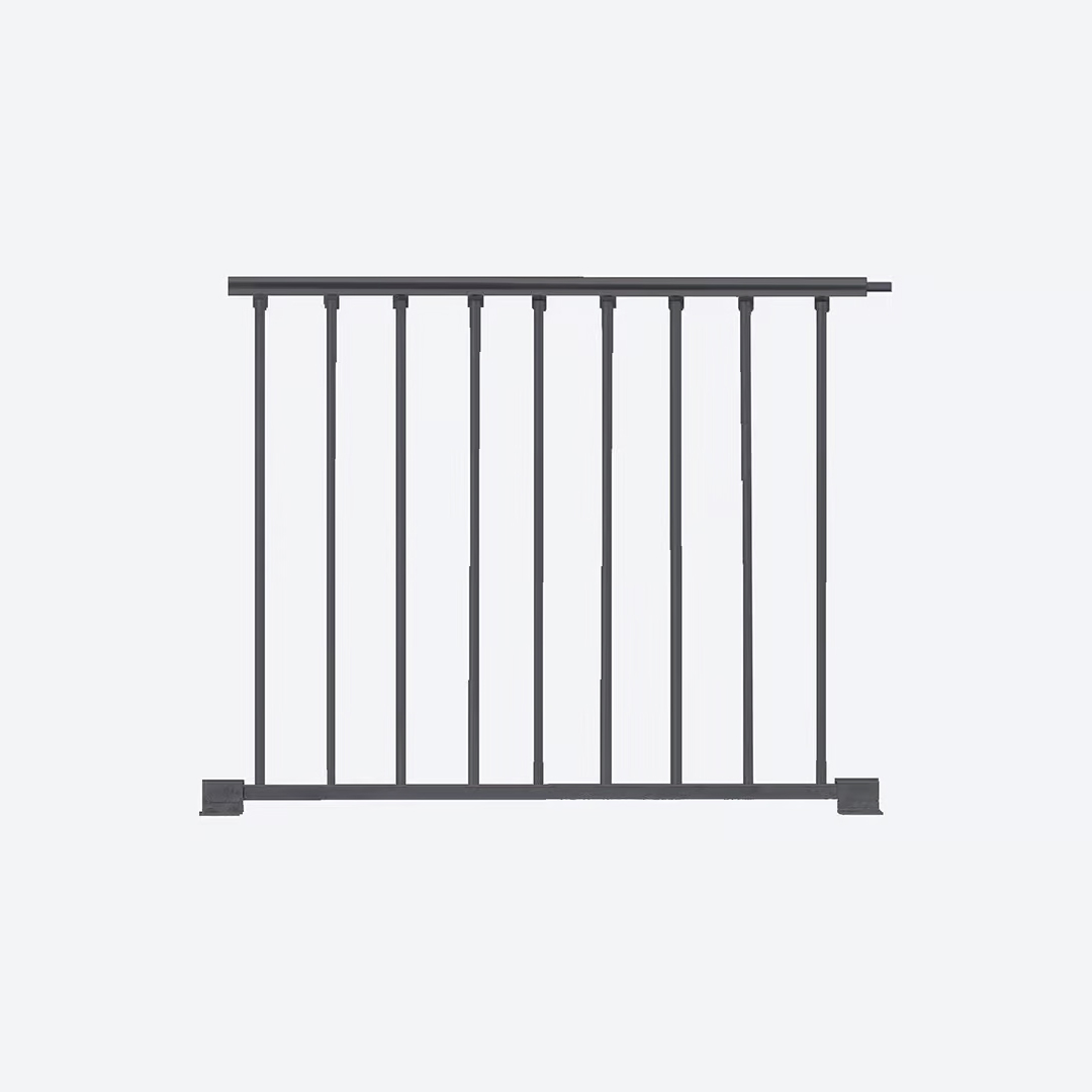 Skyddsräcke Dolle Till Spiraltrappa Toronto Antracit Förlängningspaket