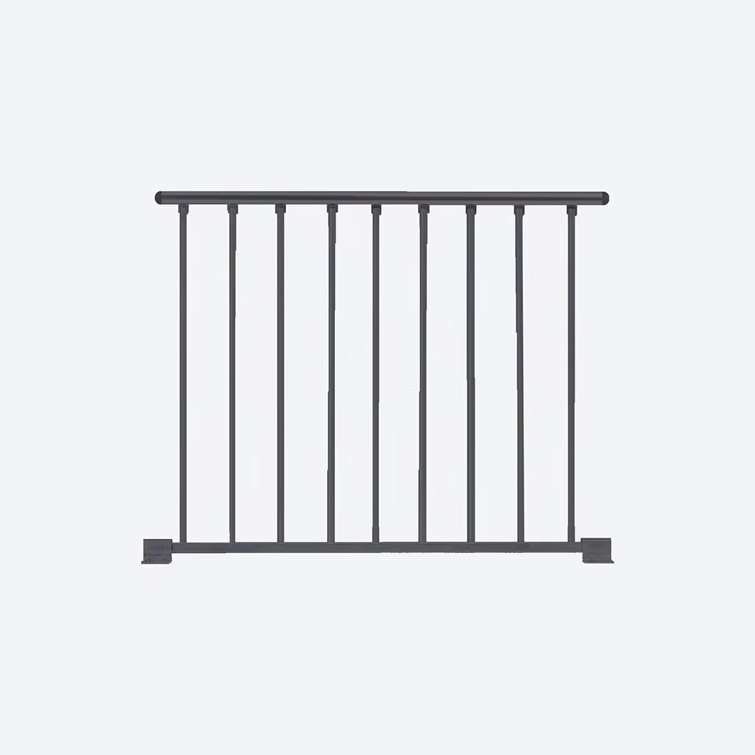 Skyddsräcke Dolle Till Spiraltrappa Toronto Antracit Startpaket