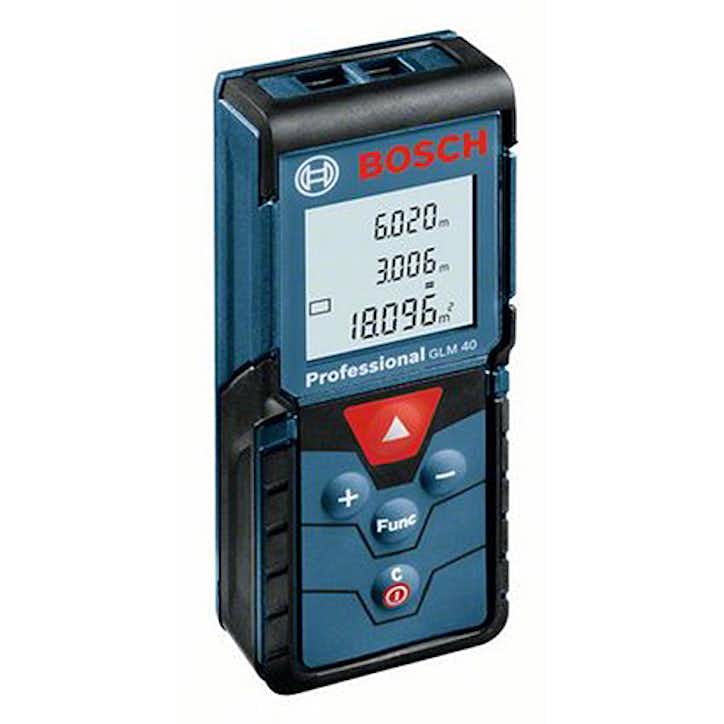Lasermottagare Bosch () Lasermottagare Bosch