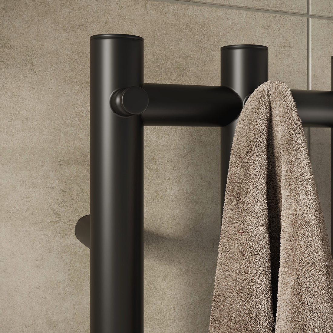 Handdukstork Strømberg Leno