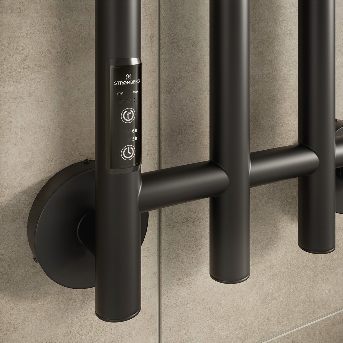 Handdukstork Strømberg Leno