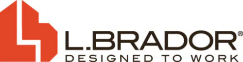 L.Brador logo
