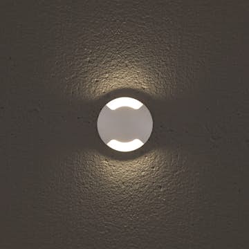 LED-armatur Hide-a-lite Deco II