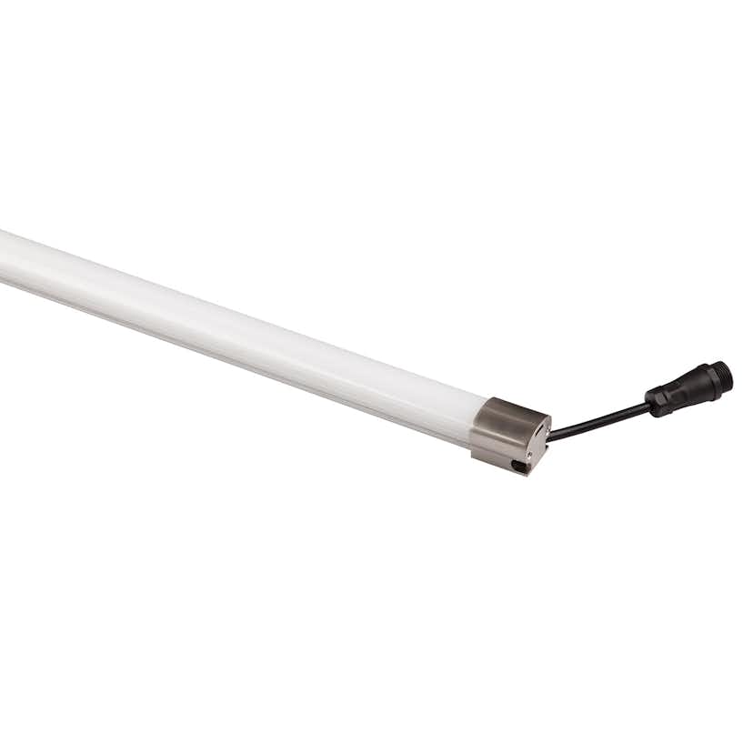 LED-armatur Hide-a-lite Heatline Längd 500 mm
