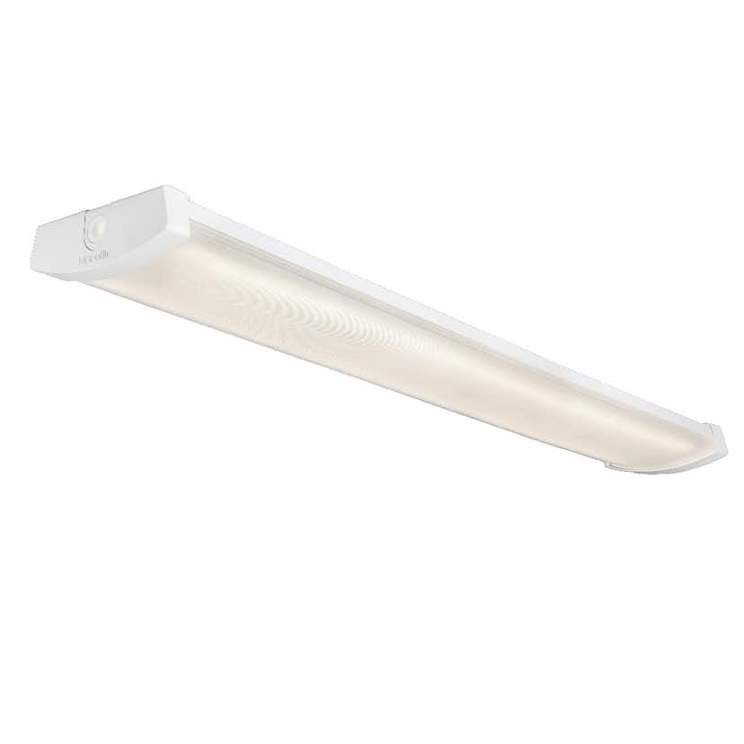 LED-Armatur Hide-a-lite Liteline 1200 ÖK 4500/830